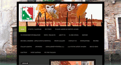 Desktop Screenshot of lancaster-italian-cultural-society.org